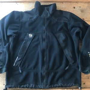 Mountain Hardware Gore Windstopper fleece